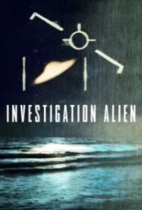Постер Расследование о пришельцах (Investigation Alien)