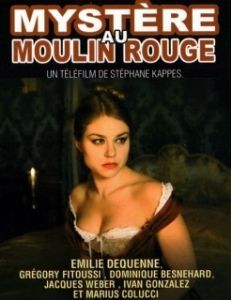 Постер Парижские тайны (Mystère au Moulin Rouge)