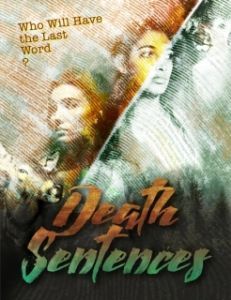 Постер Смертельные слова (Death Sentences)