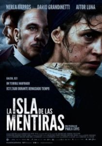 Постер Остров лжи (La isla de las mentiras)