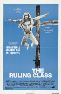 Постер Правящий класс (The Ruling Class)