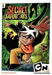 Постер Семейство Сатурдей (The Secret Saturdays)