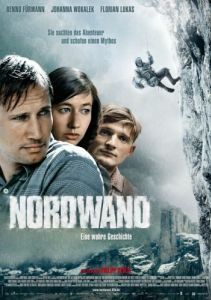 Постер Северная стена (Nordwand)