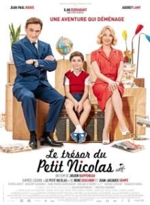 Постер Сокровища маленького Николя (Le trésor du petit Nicolas)