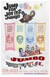 Постер Джамбо (Jumbo)