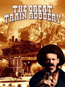Постер Большое ограбление поезда (The Great Train Robbery)