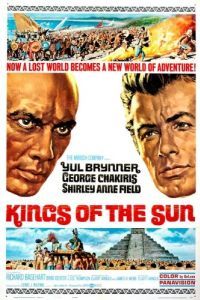 Постер Короли Солнца (Kings of the Sun)
