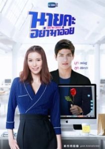 Постер О, мой босс (Oh My Boss)
