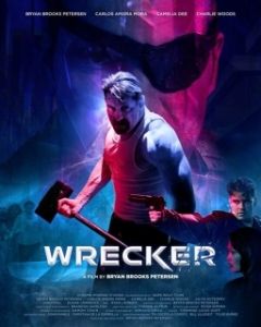 Постер Мститель (Wrecker)