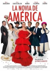 Постер Невеста Америки (La novia de América)