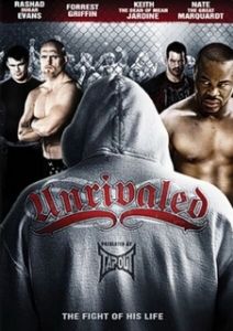 Постер Непревзойдённый (Unrivaled)