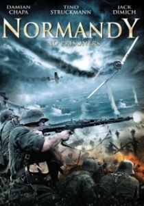 Постер Красная роза Нормандии (Red Rose of Normandy)