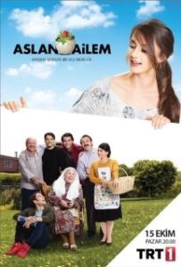 Постер Семья Аслан (Aslan Ailem)