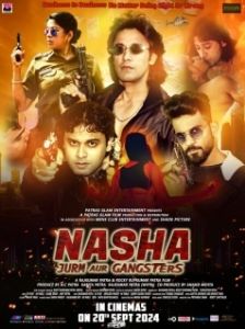Постер Гангстеры (Nasha Jurm Aur Gangsters)