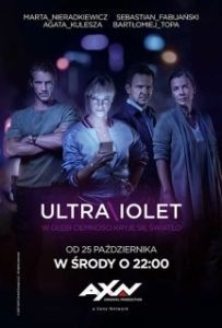Постер Ультрафиолет (Ultraviolet)