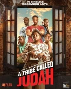 Постер Племя Джудово (A Tribe Called Judah)