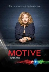 Постер Мотив (Motive)