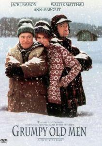 Постер Старые ворчуны (Grumpy Old Men)