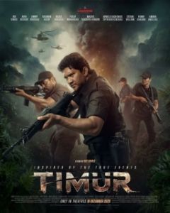 Постер Тимур (Timur)