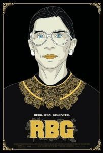Постер РБГ (RBG)