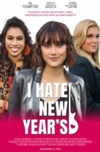 Постер Ненавижу Новый год (I Hate New Year's)