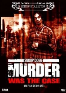 Постер Убийство было делом (Murder Was the Case: The Movie)