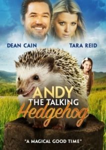 Постер Энди - говорящий ёжик (Andy the Talking Hedgehog)