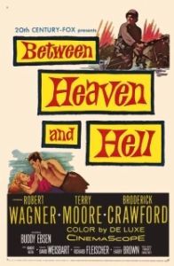 Постер Между раем и адом (Between Heaven and Hell)