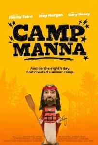 Постер Лагерь Манна (Camp Manna)