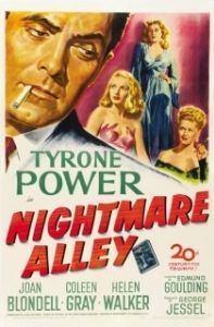 Постер Аллея кошмаров (Nightmare Alley)