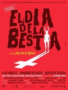Постер День зверя (El día de la bestia)