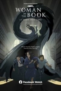 Постер Женщина из книги (Woman in the Book)