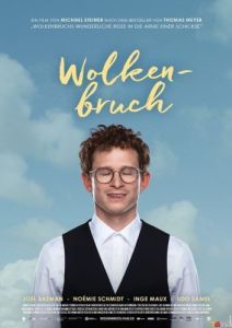 Постер Удивительное путешествие Волкенбруха в объятья Шиксы (Wolkenbruchs wunderliche Reise in die Arme einer Schickse)