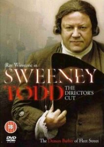Постер Суинни Тодд (Sweeney Todd)