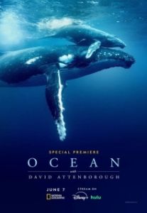 Постер Дэвид Аттенборо: Океан (Ocean with David Attenborough)