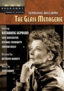 Постер Стеклянный зверинец (The Glass Menagerie)