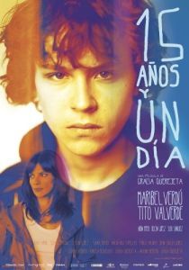 Постер 15 лет и один день (15 años y un día)