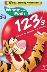 Постер Винни Пух: Учимся считать (Winnie the Pooh: 123s)