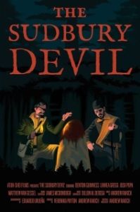Постер Дьявол из Садбэри (The Sudbury Devil)