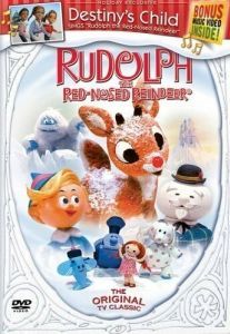 Постер Рудольф - красноносый олень (Rudolph the Red-Nosed Reindeer)