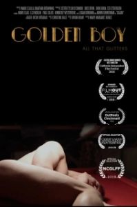 Постер Золотой мальчик (Golden Boy)
