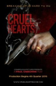 Постер Жестокие сердца (Cruel Hearts)