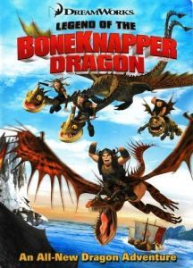 Постер Легенда о Костоломе (Legend of the Boneknapper Dragon)