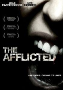 Постер Скорбящие (The Afflicted)