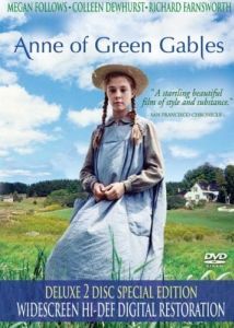 Постер Энн из Зеленых крыш (Anne of Green Gables)