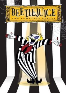 Постер Битлджюс (Beetlejuice)
