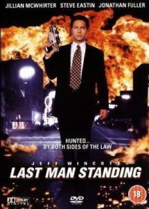 Постер Последний оставшийся в живых (Last Man Standing)