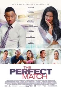 Постер Идеальный выбор (The Perfect Match)