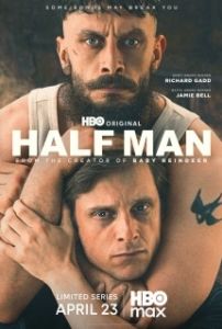 Постер Получеловек (Half Man)