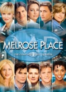 Постер Мелроуз Плэйс (Melrose Place)